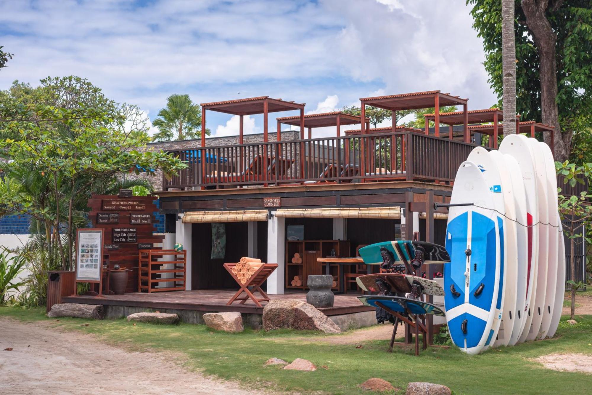 The Bintan 5* Kawal