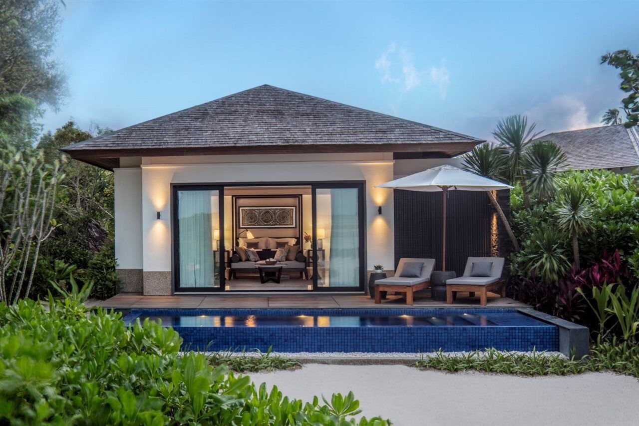 Resort The Bintan Kawal